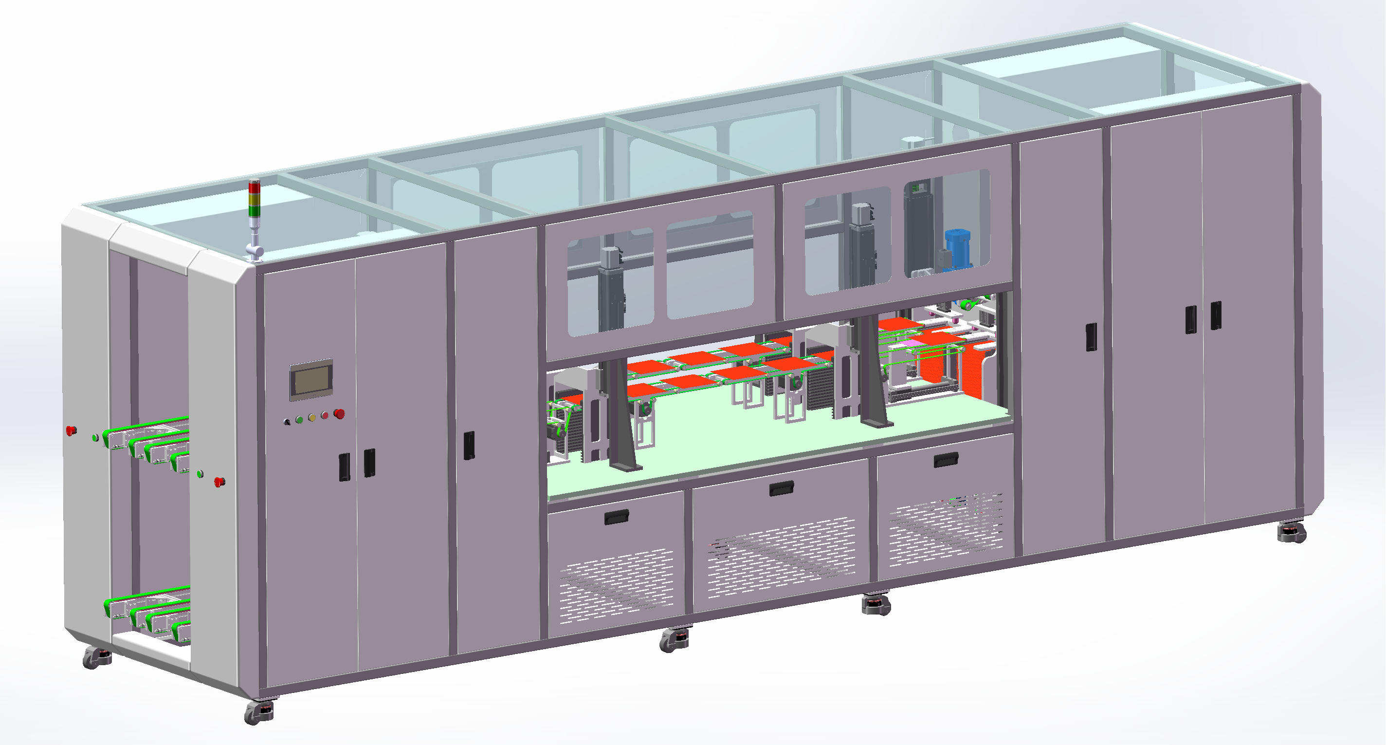 硅片倒篮机sw18可编辑
